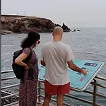아파트 Seaview Faro *