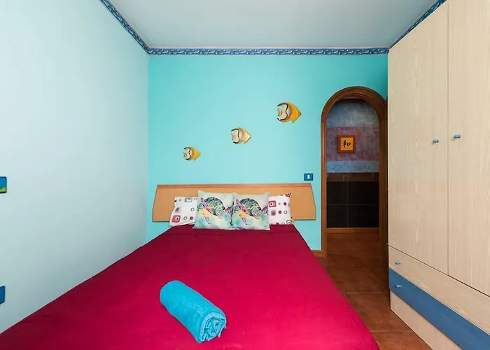 Seaview Faro Apartment Arinaga