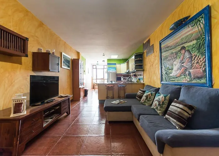 Seaview Faro Apartment Arinaga