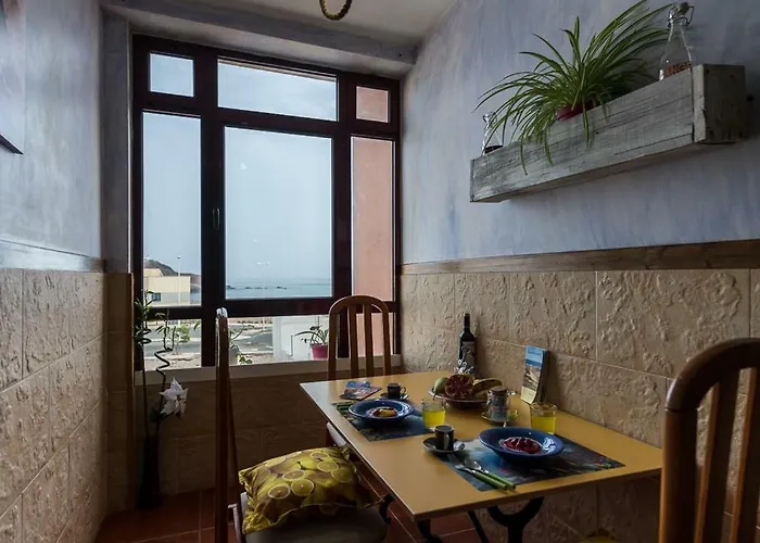 Apartament Seaview Faro Arinaga